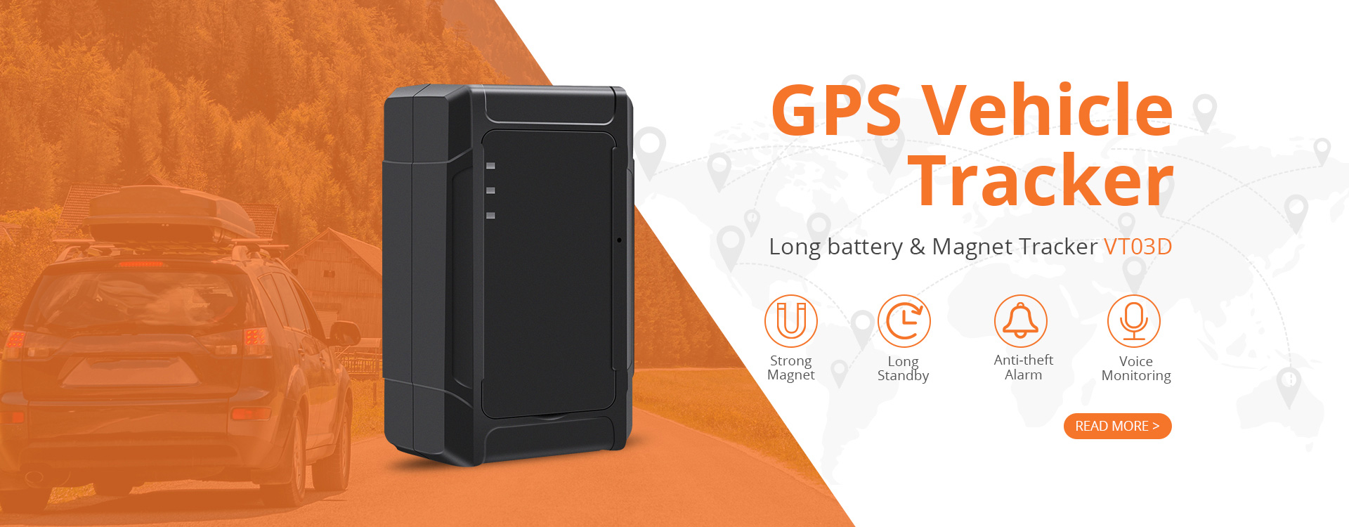 /GPS- ట్రాకర్