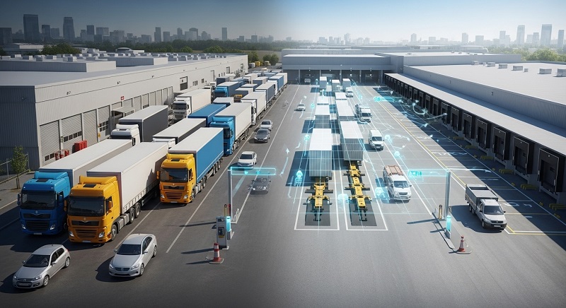 లాన్ మేనేజ్‌మెంట్ సొల్యూషన్స్: మీ డిపోలో టర్న్-అరౌండ్ టైమ్‌లను తగ్గించడం