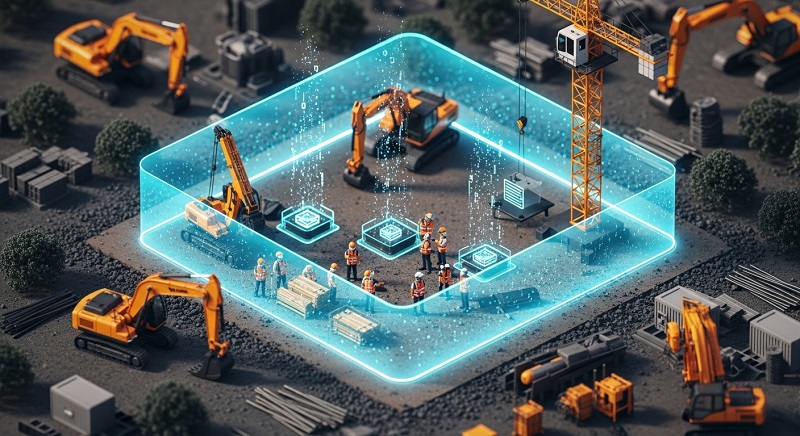 జాబ్ సైట్ ఎఫెక్టివ్‌నెస్‌ను మెరుగుపరచడం: సైట్‌లో సమయం మరియు సామర్థ్యాన్ని పర్యవేక్షించడంలో జియోఫెన్సెస్ పాత్ర