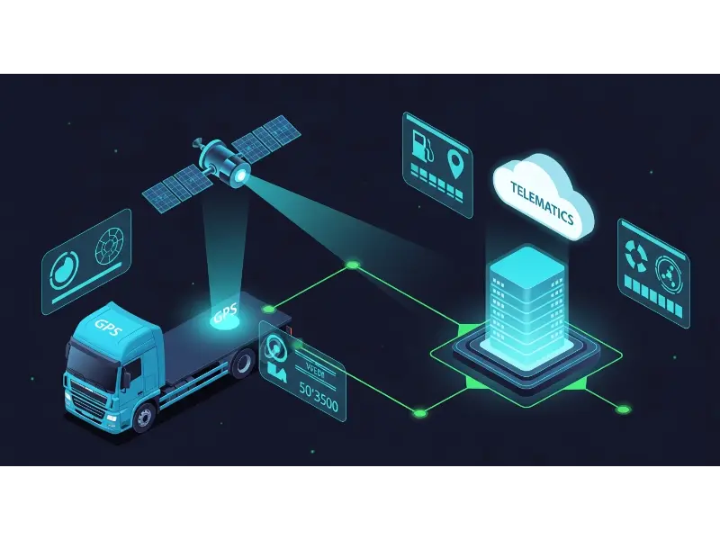 మ్యాప్‌లో బియాండ్ ది డాట్: లైవ్ లొకేషన్ ట్రాకింగ్ సిస్టమ్‌లకు అంతిమ గైడ్